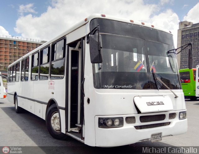 A.C. de Transporte Encarnacin 351 por Michael Caraballo