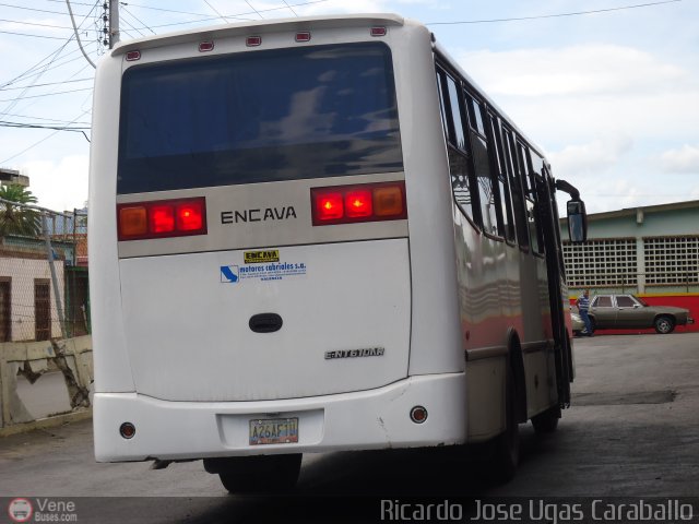 Particular o Transporte de Personal ND por Ricardo Ugas