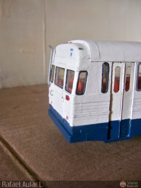 Maquetas y Miniaturas 35 San Ruperto por Rafael Aular