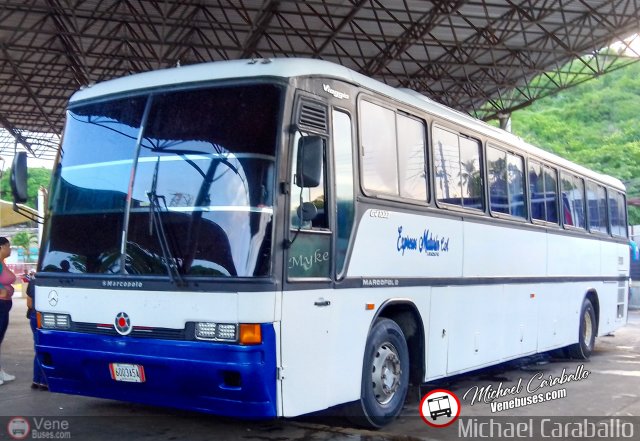 Expresos Matur�n 123 por Michael Caraballo