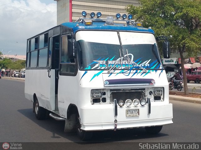 ZU - U.C. Barrio La Polar 823 por Sebastin Mercado