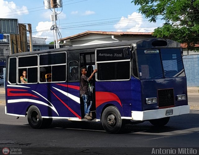 AP - A.C. Transporte Doa Brbara 07 por Antonio Mittilo