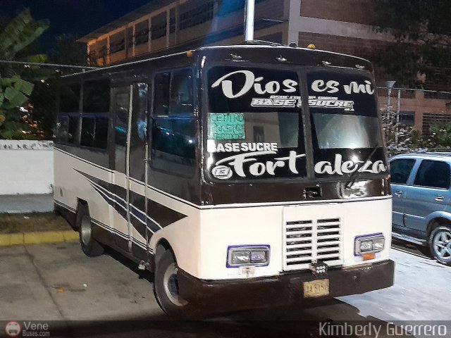 AR - A.C. Unión Base Sucre R.L. 13 por Kimberly Guerrero