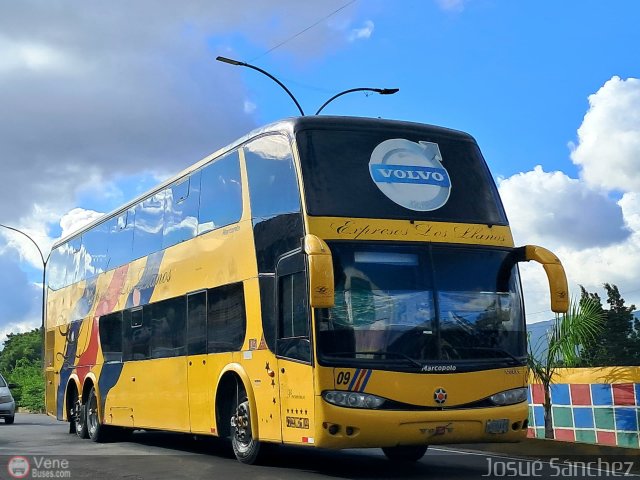 Expresos Los Llanos 009 por Josu� S�nchez