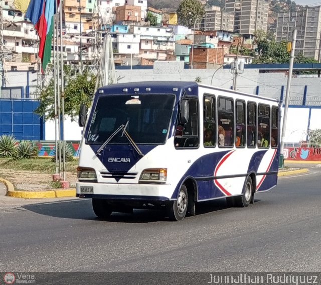 DC - Asoc. Cooperativa Carabobo Tiuna R.L. 042 por Jonnathan Rodrguez