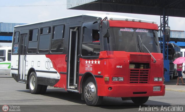 Uni�n Turmero - Maracay 104 por Andr�s Ascanio