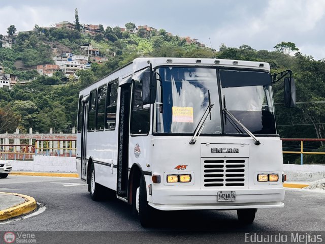 U.C. San Antonio S.C. 049 por Eduardo Mej�as