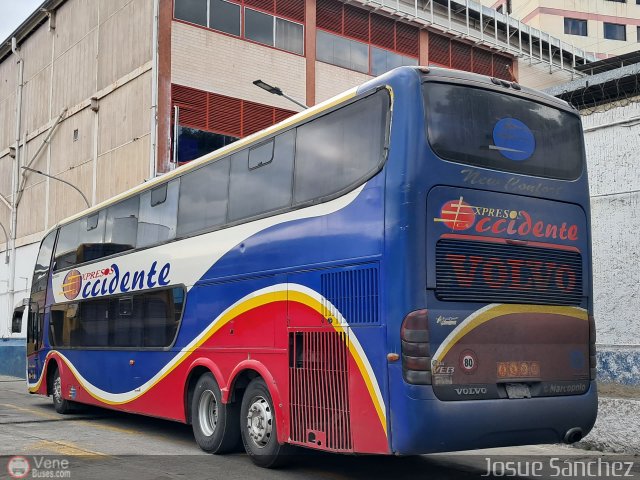 Expresos Occidente 041 por Josue S�nchez