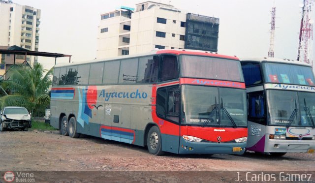 Unin Conductores Ayacucho 1050 por Pablo Acevedo