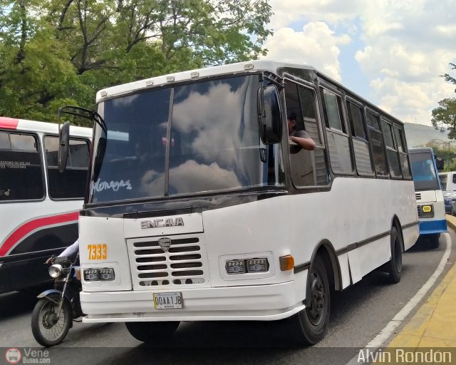 MO - A.C. de Conductores José Félix Ribas 7333 por Alvin Rondón