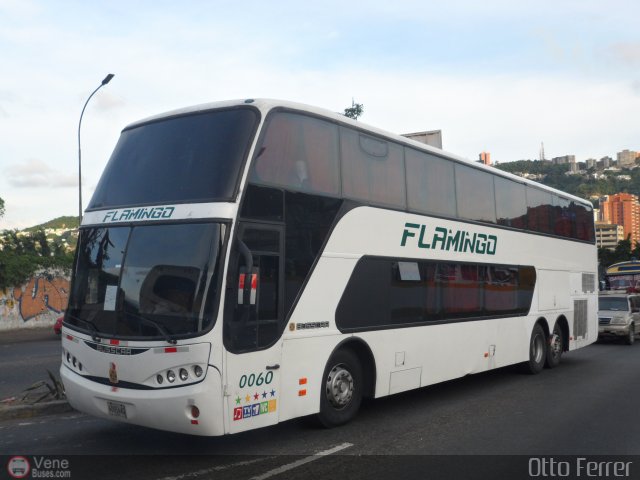 Expresos Flamingo 0060 por Otto Ferrer