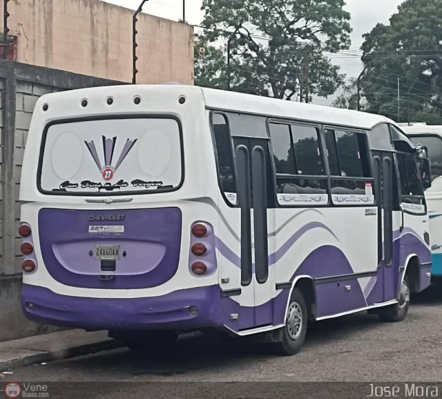 TA - Sta. Teresa Las Lomas 27 por Jos� Mora