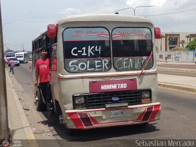 ZU - Asociacin Civil de Conductores El Soler 52 por Sebastin Mercado