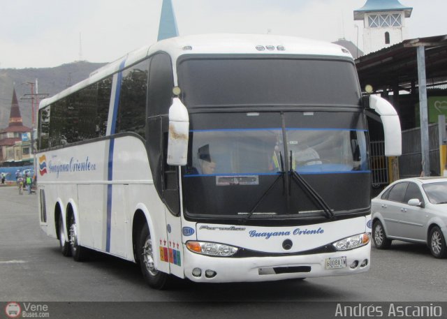 Expresos Guayana Oriente C.A. 0130 por Andr�s Ascanio