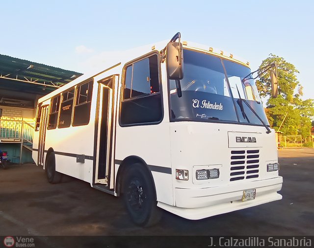 Grupo de Transporte Los Intendentes 009 por Josas Calzadilla