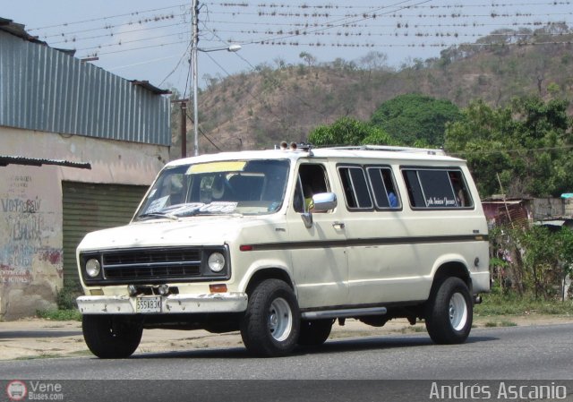 CA - A.C. Circunvalacin Unin Gige 03 por Andrs Ascanio