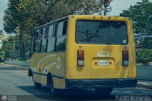 A.C. de Conductores Rosario de Paya 58 por Pablo Acevedo