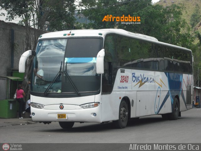 Bus Ven 3240 por Alfredo Montes de Oca