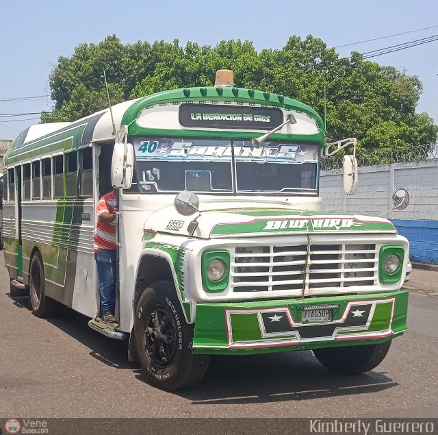 AR - Unin Los Samanes 40 por Kimberly Guerrero