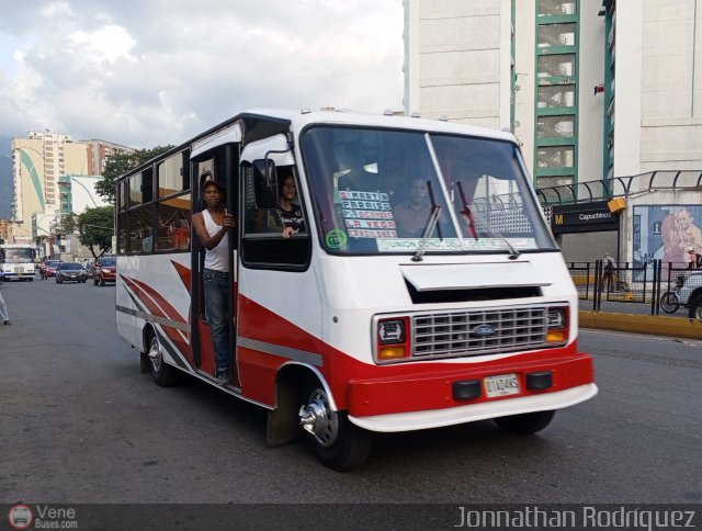 DC - Uni�n Conductores del Oeste 098 por Jonnathan Rodr�guez