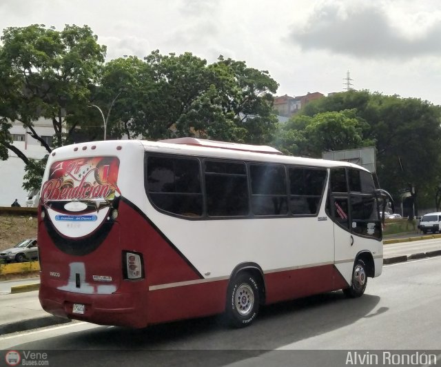 S.C. Lnea Transporte Expresos Del Chama 141 por Alvin Rondn