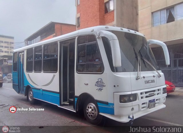 MI - E.P.S. Transporte de Guaremal 017 por Joshua Solrzano