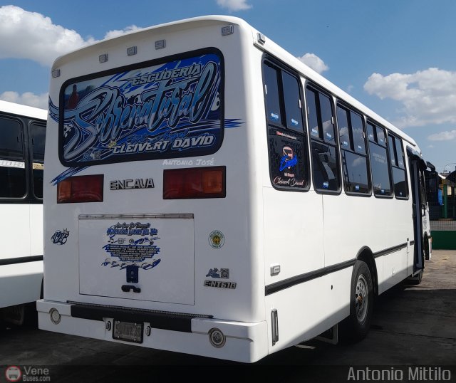 A.C. Mensajeros Llanos del Sur 127 por Antonio Mittilo