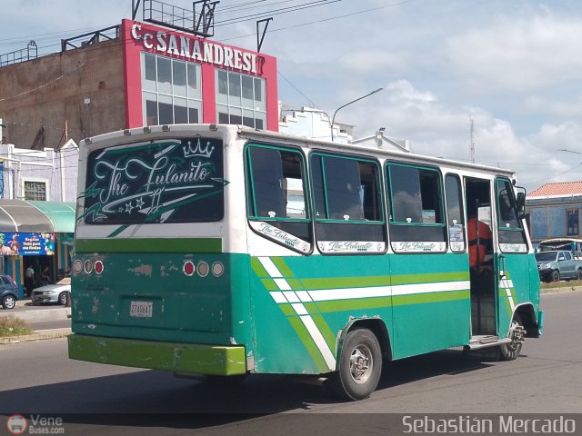 ZU - U.C. Barrio La Polar 077 por Sebastin Mercado