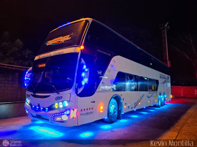 Sudamericano Express 038 por Alvin Rondn