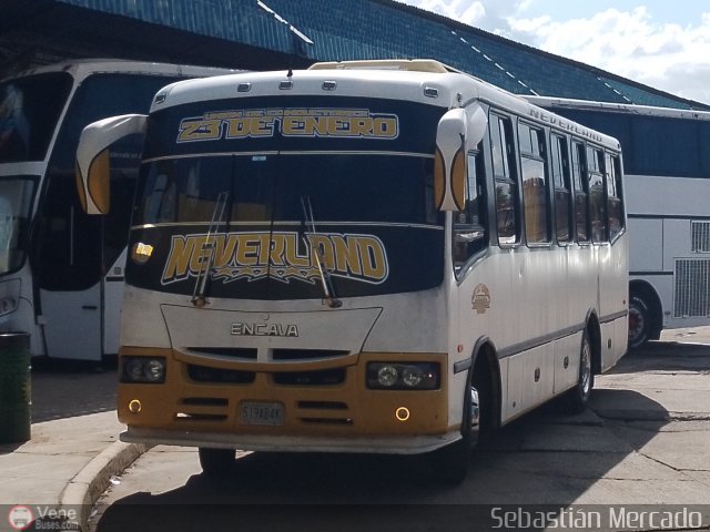 U.C. 23 de Enero 113 por Sebastin Mercado