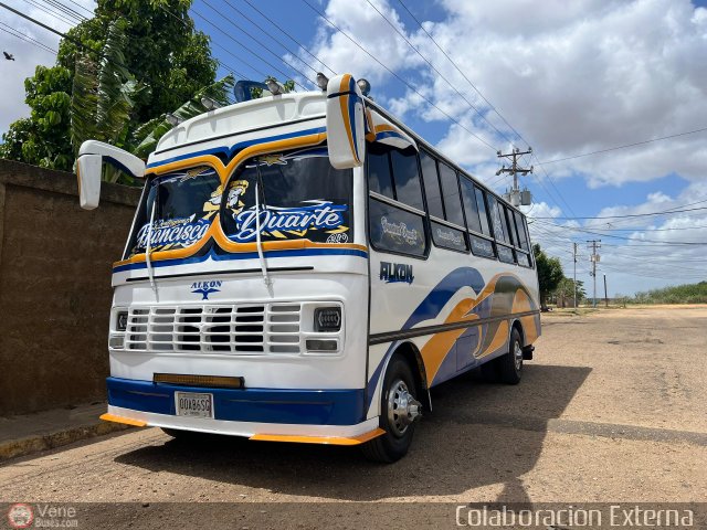 AN - U.C. El Tigre S.C. 007 por Ángel Molina