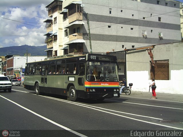 Metrobus Caracas 992 por Edgardo Gonzlez
