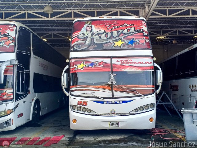 Ejecutivos Kova 025 por Josue S�nchez