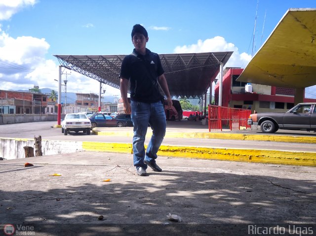 Nuestra gente Ricardo por Ricardo Ugas