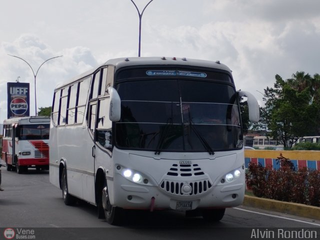 S.C. L�nea Transporte Expresos Del Chama 141 por Alvin Rond�n