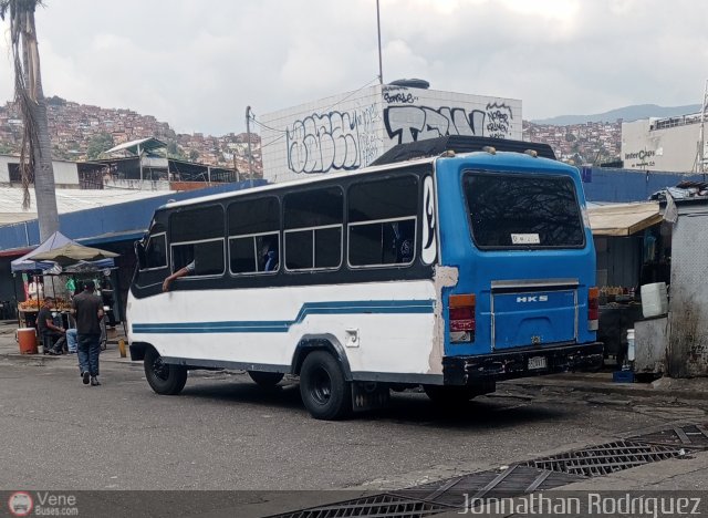 DC - Circunvalaci�n 23 de Enero C.A. 18 por Jonnathan Rodr�guez