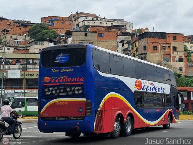 Expresos Occidente 250 por Josue S�nchez