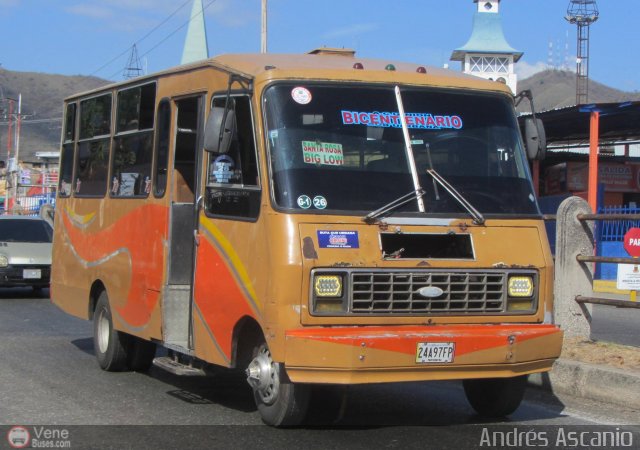 CA - Unión Bicentenario 026 por Andrés Ascanio