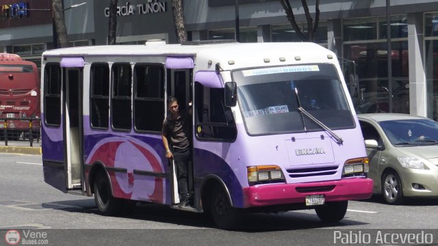 DC - A.C. de Transporte Conductores Unidos 777 por Pablo Acevedo