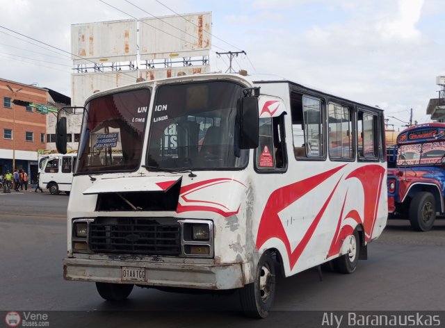 Uni�n Conductores Loma Linda 064 por Aly Baranauskas