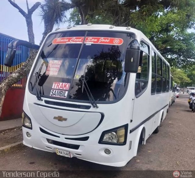 TA - Unin Conductores San Jos 82 por Yenderson Cepeda