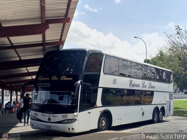 Expresos Los Llanos 206 por Josue S�nchez