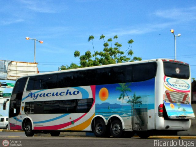 Unin Conductores Ayacucho 2082 por Ricardo Ugas