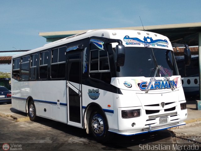 U.C. La Responsable S.C. 033 por Sebasti�n Mercado