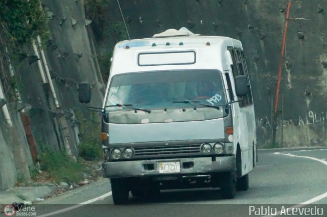 DC - A.C. de Conductores de Nuevo D�a 97 por Pablo Acevedo