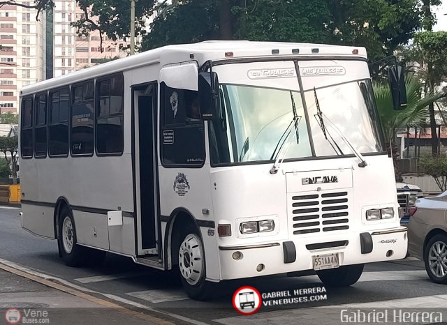 C.U. Caracas - Los Teques A.C. 065 por Gabriel Herrera