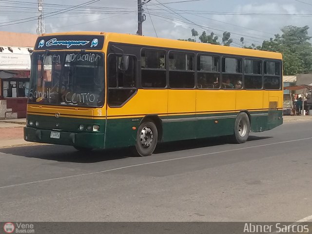 Colectivos Guasare C.A 04 por Abner Sarcos