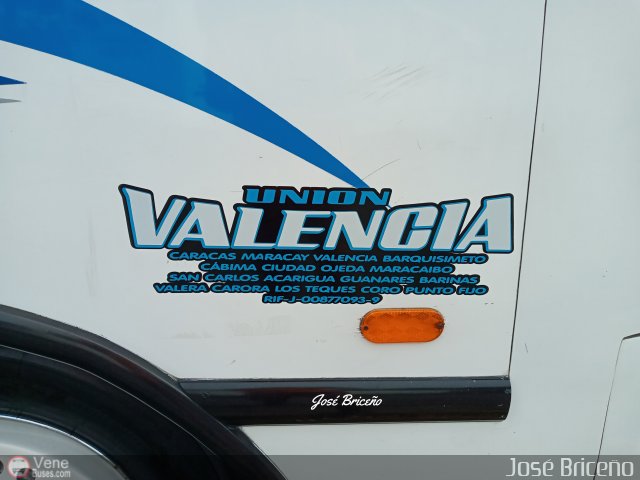 Unin Valencia A.C. 083 por Jos Briceo