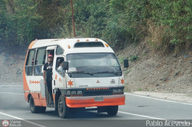 DC - A.C. de Conductores de Nuevo Día 94 por Pablo Acevedo