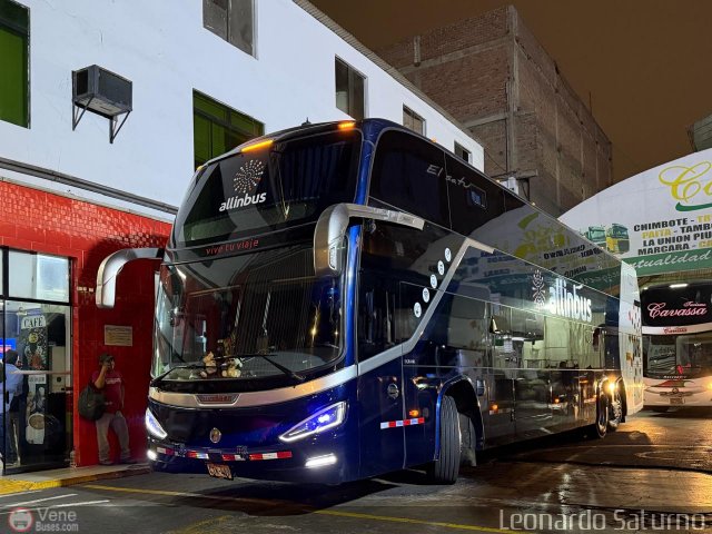 Allinbus 489 por Leonardo Saturno
